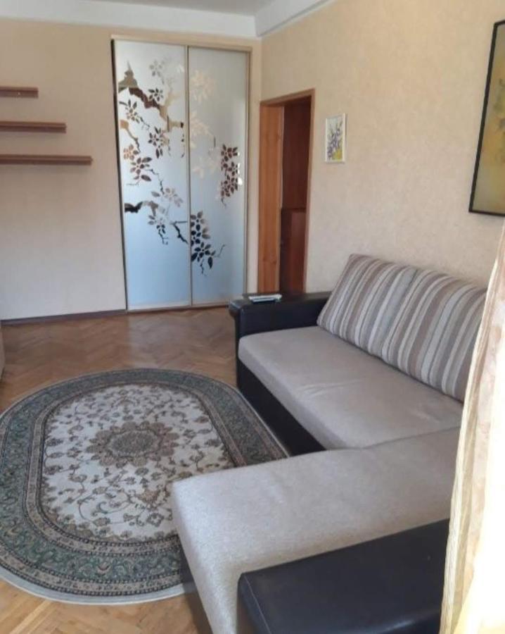 двухкомнатная вид на дворец украина Apartment Kyiv